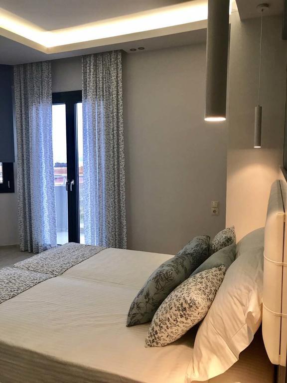 Levante Sea View Studios Stalida Екстериор снимка